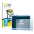 Front side of a product packaging with the brand logo BROTECT. Next to it is the device Amazon Fire HD 8 Kids Pro 2022 shown w