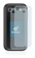 Image of the device Nokia 2660 Flip (Back) with a wide variety of screen protectors.