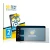 Front side of a product packaging with the brand logo BROTECT. Next to it is the device Honda HR-V 2022 Navigationssystem show