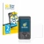 Front side of a product packaging with the brand logo BROTECT. Next to it is the device Dexcom G7 CGM shown with the correspon