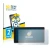Front side of a product packaging with the brand logo BROTECT. Next to it is the device Audi A4 B9 2016 shown with the corresp