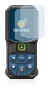 Image of the device Bosch GLM 50-25 G with a wide variety of screen protectors.