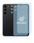 Image of the device Samsung Galaxy S23 Plus (Front+Camera) with a wide variety of screen protectors.