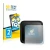 Front side of a product packaging with the brand logo BROTECT. Next to it is the device Netgear Nighthawk M6 Pro shown with th