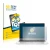 Front side of a product packaging with the brand logo BROTECT. Next to it is the device HP EliteBook 650 G9 shown with the cor