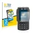 Front side of a product packaging with the brand logo BROTECT. Next to it is the device AnyTone BT-01 shown with the correspon
