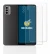 Image of the device Nokia G22 (Front+Camera) with a wide variety of screen protectors.