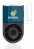 Image of the device D’CENT Biometric Wallet with a wide variety of screen protectors.