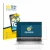 Front side of a product packaging with the brand logo BROTECT. Next to it is the device HP ProBook 450 G10 shown with the corr