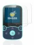 Image of the device AGPtek A65X MP3 Player with clip with a wide variety of screen protectors.