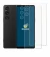Image of the device Sony Xperia 1 V (Front+Camera) with a wide variety of screen protectors.