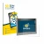Front side of a product packaging with the brand logo BROTECT. Next to it is the device Siemens Simatic TP1200 Comfort 12" sho