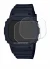 Image of the device Casio G-Shock GMD-S5600 with a wide variety of screen protectors.