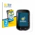 Front side of a product packaging with the brand logo BROTECT. Next to it is the device igpsport BSC200 shown with the corresp