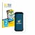 Front side of a product packaging with the brand logo BROTECT. Next to it is the device Doogee S100 Pro shown with the corresp