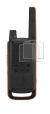 Image of the device Motorola Talkabout T82 with a wide variety of screen protectors.