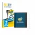 Front side of a product packaging with the brand logo BROTECT. Next to it is the device Kobo Elipsa 2E shown with the correspo