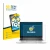 Front side of a product packaging with the brand logo BROTECT. Next to it is the device HP EliteBook x360 830 G10 shown with t