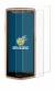 Image of the device Cubot Pocket 3 with a wide variety of screen protectors.