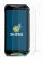 Image of the device Ulefone Armor 20WT with a wide variety of screen protectors.