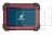 Image of the device Launch X-431 CRP 919E BT with a wide variety of screen protectors.