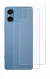 Image of the device Sony Xperia 5 V (Back) with a wide variety of screen protectors.