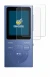 Image of the device Sony Walkman NW-E394 with a wide variety of screen protectors.