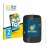 Front side of a product packaging with the brand logo BROTECT. Next to it is the device CooSpo BC26 shown with the correspondi