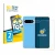 Front side of a product packaging with the brand logo BROTECT. Next to it is the device Google Pixel 8 Pro (Front+Camera) show