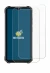 Image of the device Oukitel WP28 with a wide variety of screen protectors.