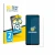 Front side of a product packaging with the brand logo BROTECT. Next to it is the device Oppo Reno 8T shown with the correspond