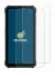 Image of the device Ulefone Armor 24 with a wide variety of screen protectors.