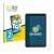 Front side of a product packaging with the brand logo BROTECT. Next to it is the device Doogee T20 Mini shown with the corresp