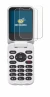 Image of the device Doro 6820 with a wide variety of screen protectors.