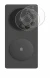 Image of the device Aqara SVD-KIT1 (Smart video doorbell G4) with a wide variety of screen protectors.