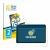 Front side of a product packaging with the brand logo BROTECT. Next to it is the device Doogee T20 Ultra shown with the corres