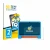 Front side of a product packaging with the brand logo BROTECT. Next to it is the device ZIOVO Z138 10" shown with the correspo