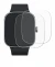 Image of the device Xiaomi Redmi Watch 4 with a wide variety of screen protectors.