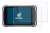 Image of the device Handheld Algiz RT8 with a wide variety of screen protectors.