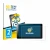 Front side of a product packaging with the brand logo BROTECT. Next to it is the device Pioneer SPH-EVO950DAB shown with the c