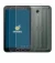 Image of the device Samsung Galaxy Tab Active 5 (portrait) with a wide variety of screen protectors.
