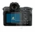 Image of the device Nikon Z 8 (Display + top plate display) with a wide variety of screen protectors.