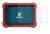 Image of the device Launch MOT IV (4) with a wide variety of screen protectors.