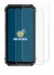 Image of the device Ulefone Power Armor 18 with a wide variety of screen protectors.