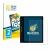Front side of a product packaging with the brand logo BROTECT. Next to it is the device Bigme B751C shown with the correspondi