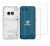 Image of the device Nothing Phone (2a) (Front+Back) with a wide variety of screen protectors.