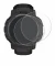 Image of the device Garmin Instinct Crossover Solar with a wide variety of screen protectors.