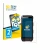 Front side of a product packaging with the brand logo BROTECT. Next to it is the device iDTronic C9 RED shown with the corresp