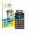 Front side of a product packaging with the brand logo BROTECT. Next to it is the device Teenage Engineering PO-33 K.O! shown w