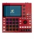 Image of the device Akai MPC One+ with a wide variety of screen protectors.